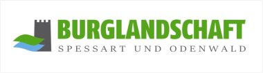 Logo des Vereins der Burglandschaft Spessart Odenwald